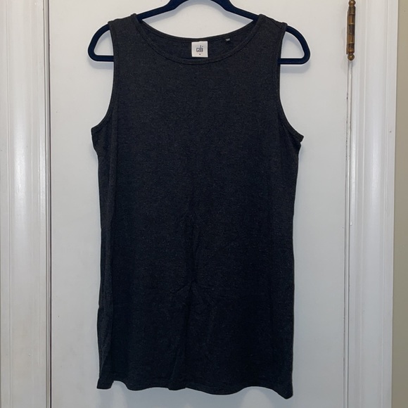 Cabi Sleeveless Viscose Tunic GUC Medium - Picture 1 of 6